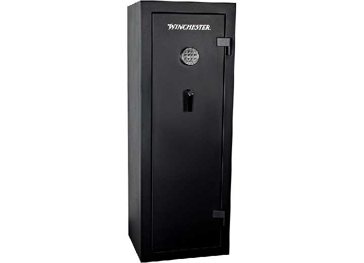 Winchester Safes AM-6022-14-7-E Ammo Safe; Black