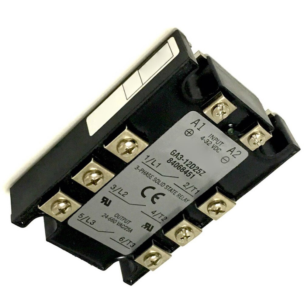 GA3-12D25Z 84068451 Solid State Relay for Crouzet 4-32V
