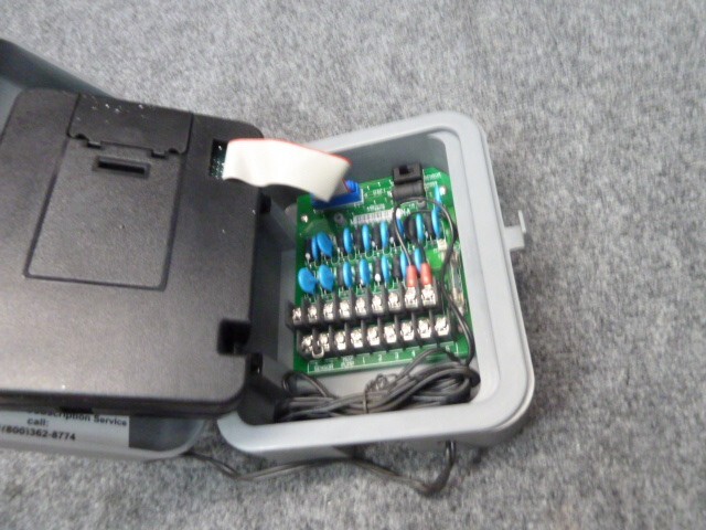 Toro TIS-612 6 Station Controller Sprinkler