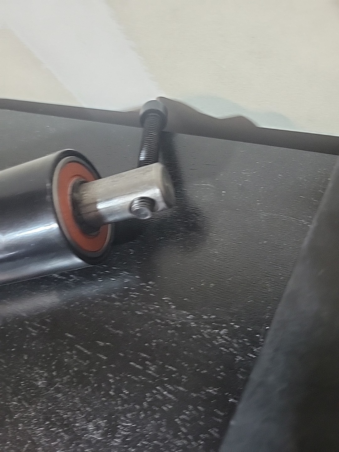 AFG 3.5AT Treadmill Front Roller (184)