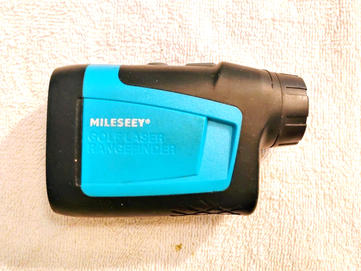 Mileseey Golf Laser Rangefinder CR2-3V Blue and Black