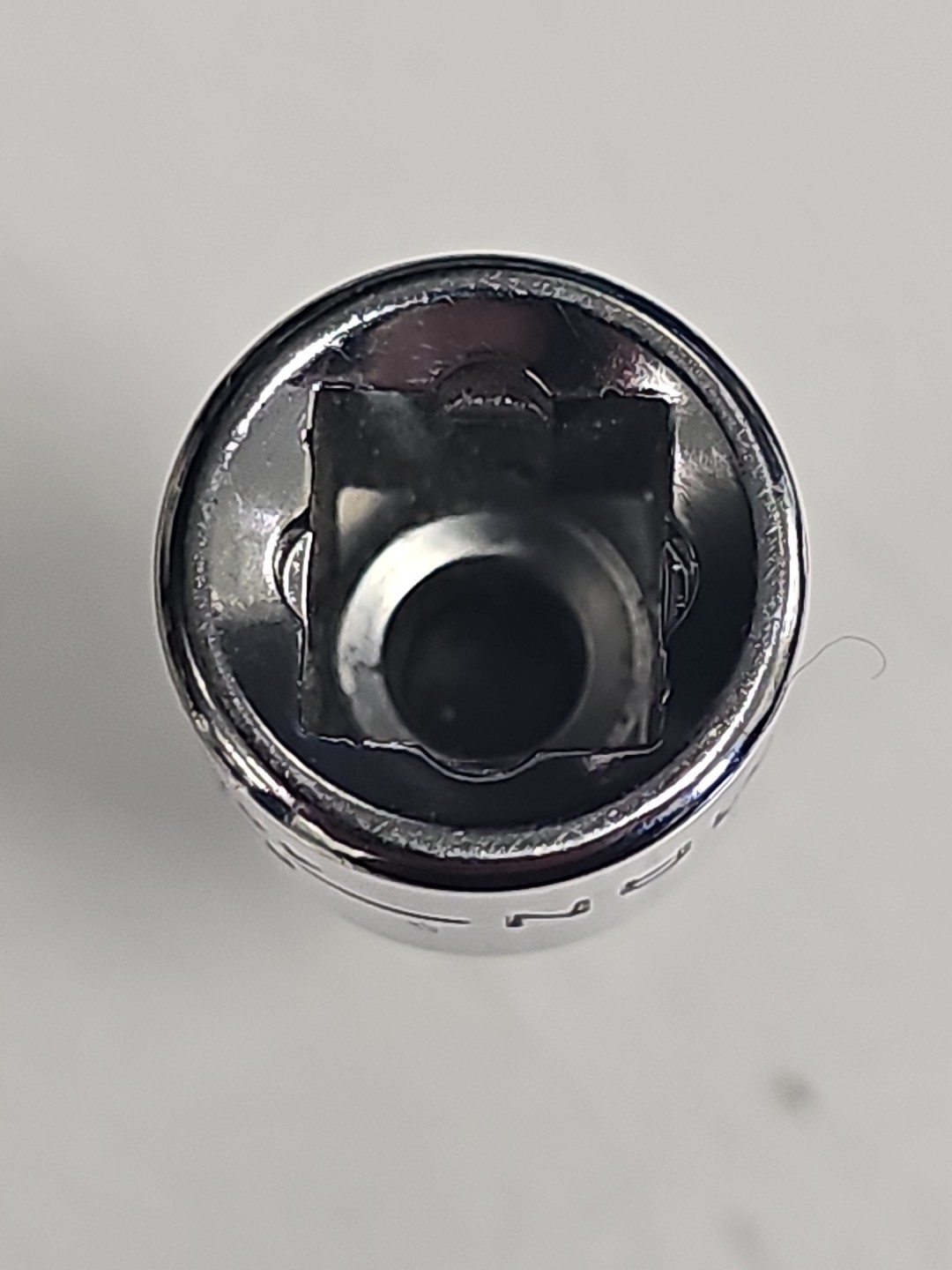 Craftsman 3/8" Drive 7/32" Hex Bit Socket 46662 S-AE Series China