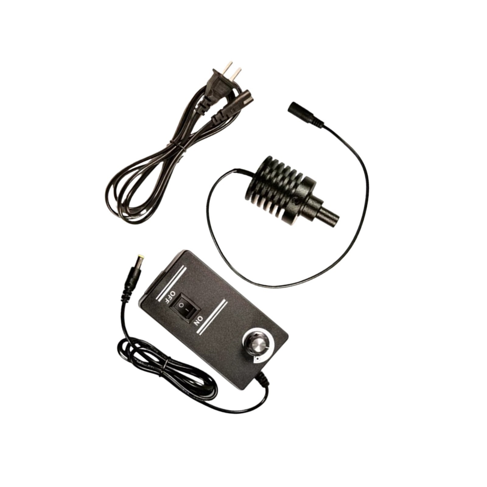 Adjustable Coaxial Light Source Microscope LED Spot Lamp Brightness 90V-240V