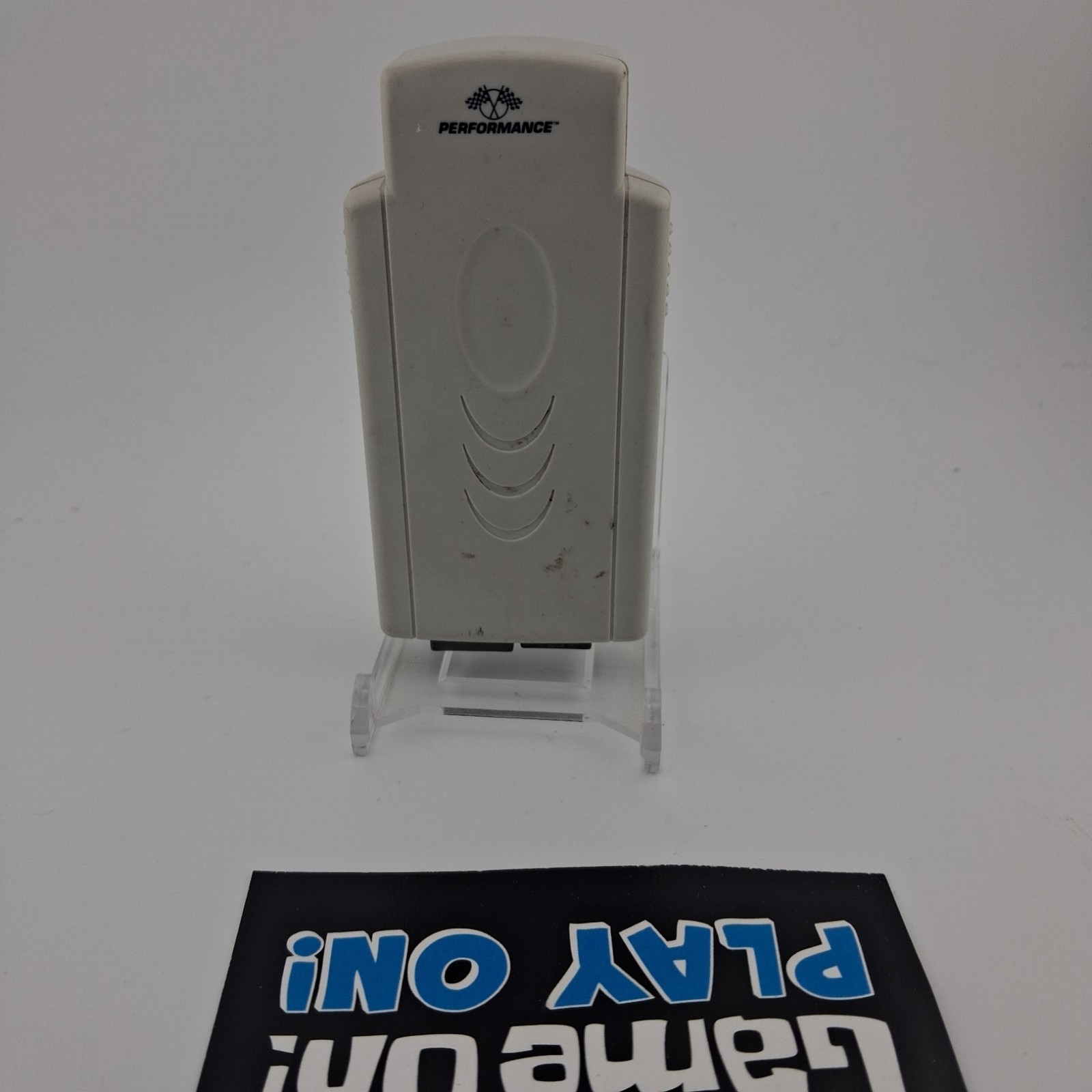 Sega Dreamcast Performance Tremor Pak P-20-313 Rumble Pack