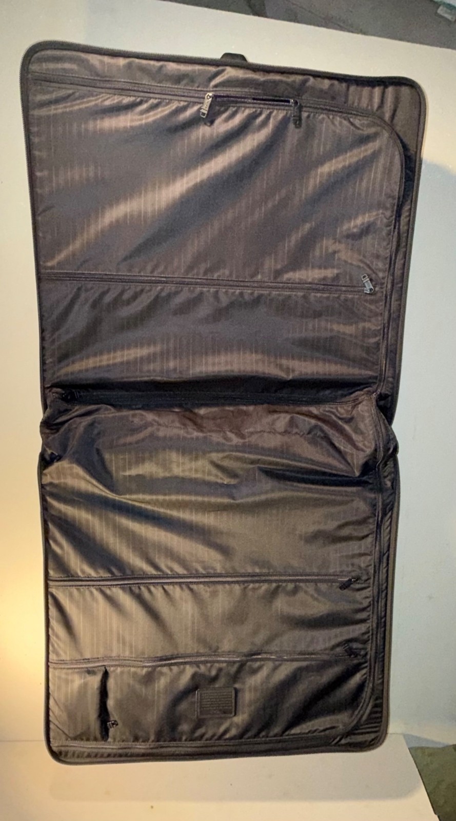 Tumi Nylon Hanging Garment Bag