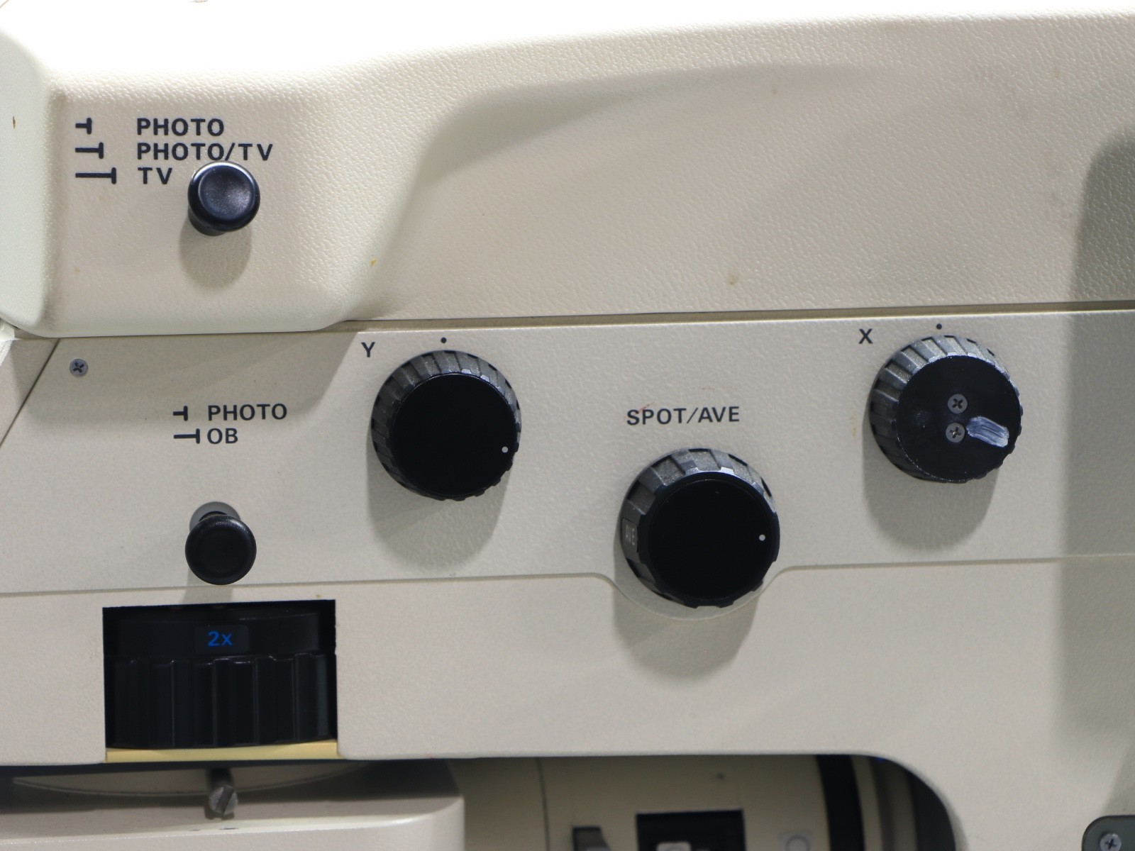 Nikon MICROPHOT-FXA Fluorescence Microscope