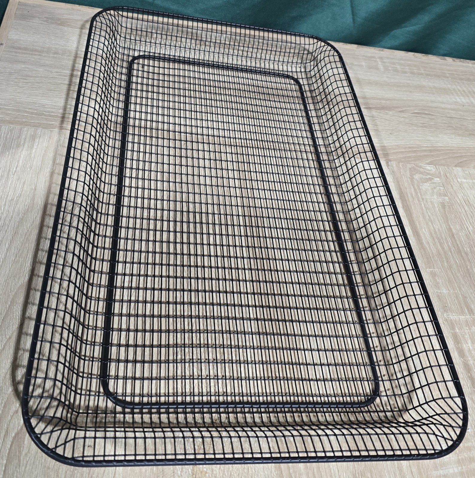 New OEM Convotherm 3055637 12x20 Non-Stick Baking/ Frying Basket - Free Shipping