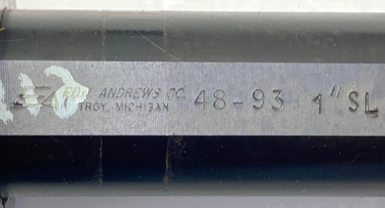 EA 48-93 1" SL Tool Holder (USED)