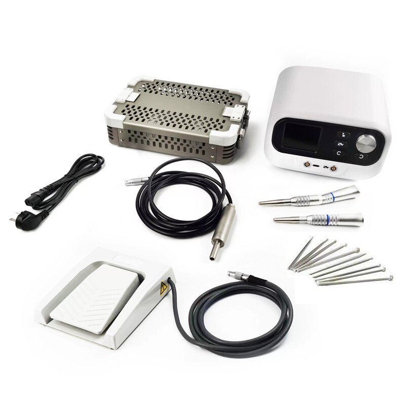 Orthopedic Spinal Neuro Drill High Speed Micro Neurosurgery Power Drill Tool Set