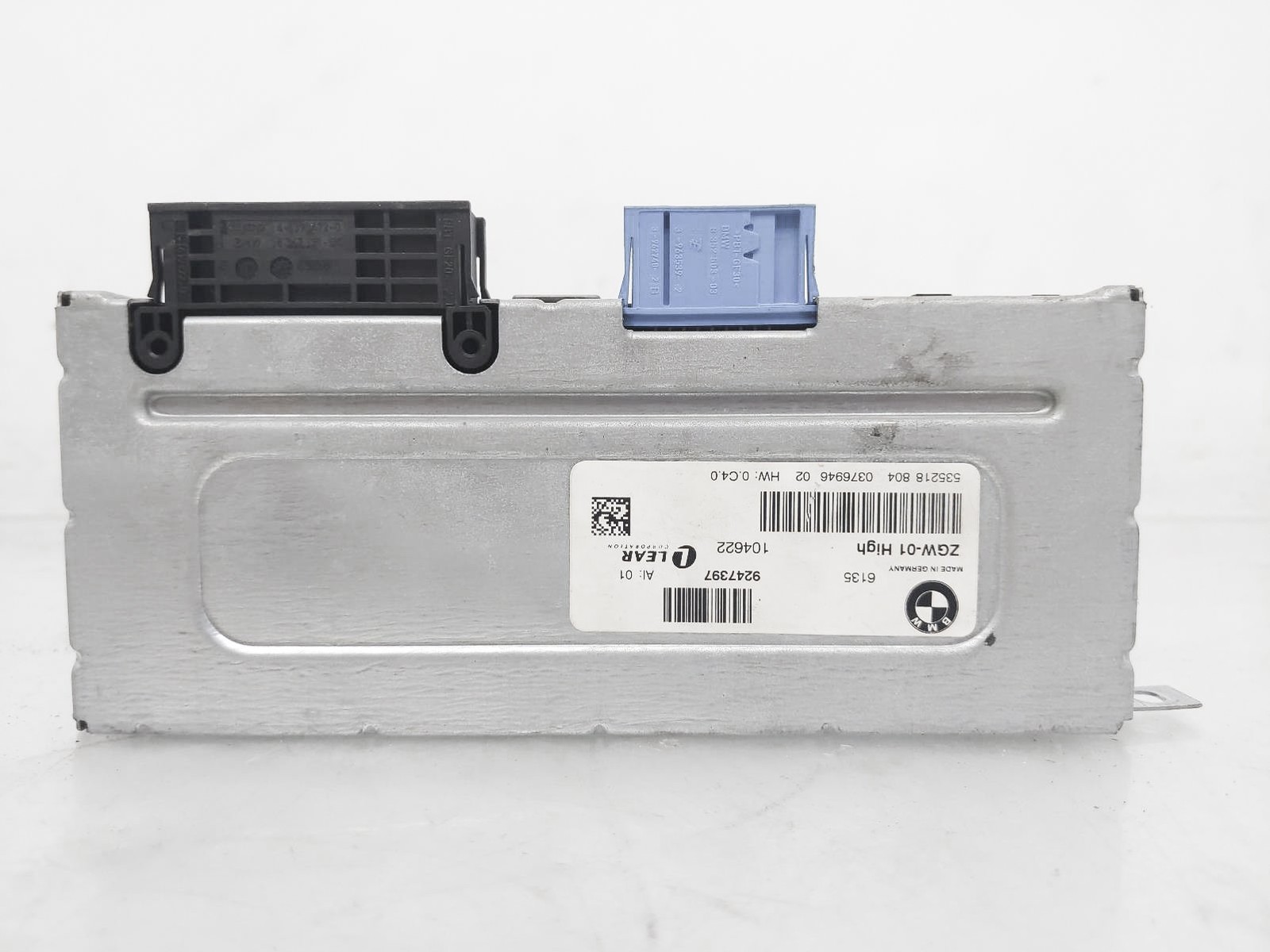 Bmw 528I 2011-2016 Body Control Module Computer Unit 61-35-9-247-397