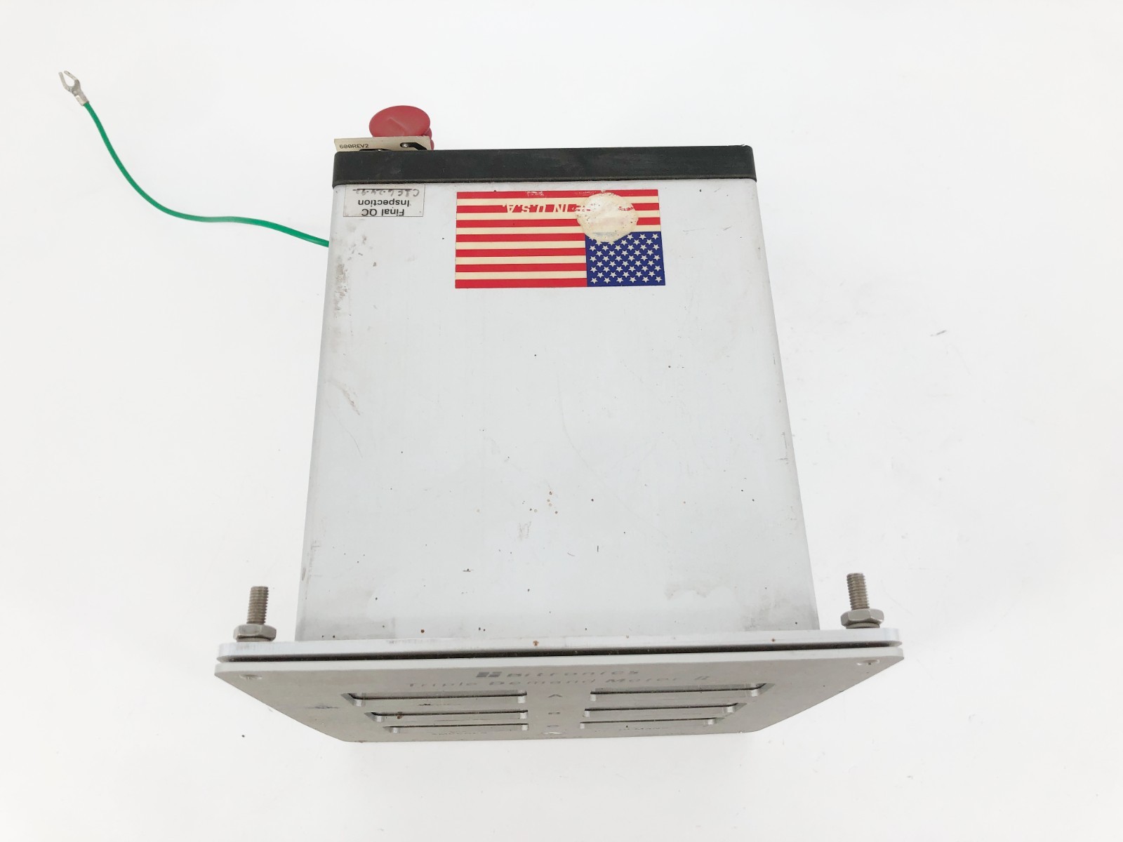 Bitronics ATADC2 Triple Demand Meter II Ratio 1200:5 120VAC