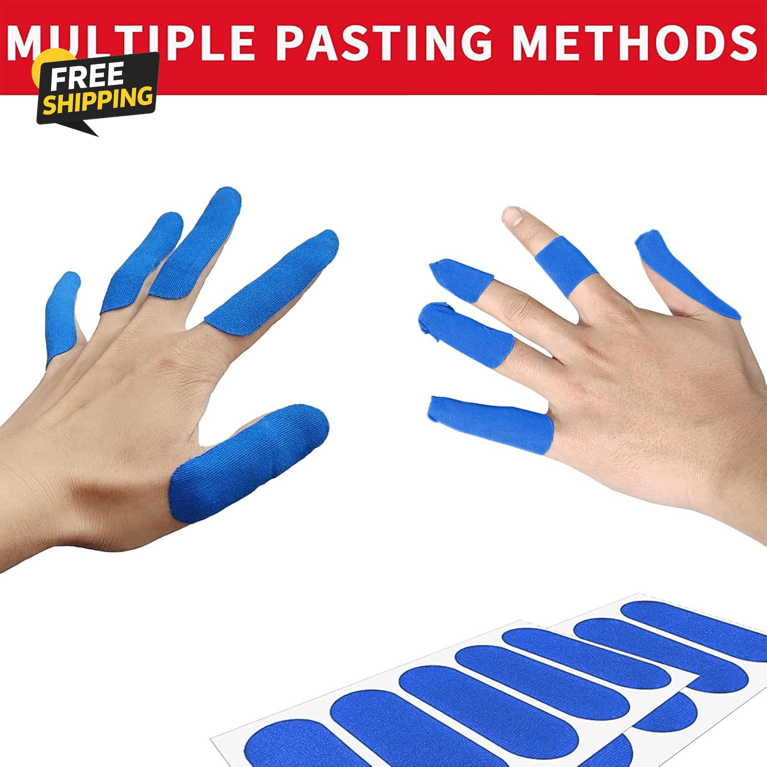 120PCS Bowling Thumb Tape Bowling Finger Tape Bowling Tape Thumb for Bowlers