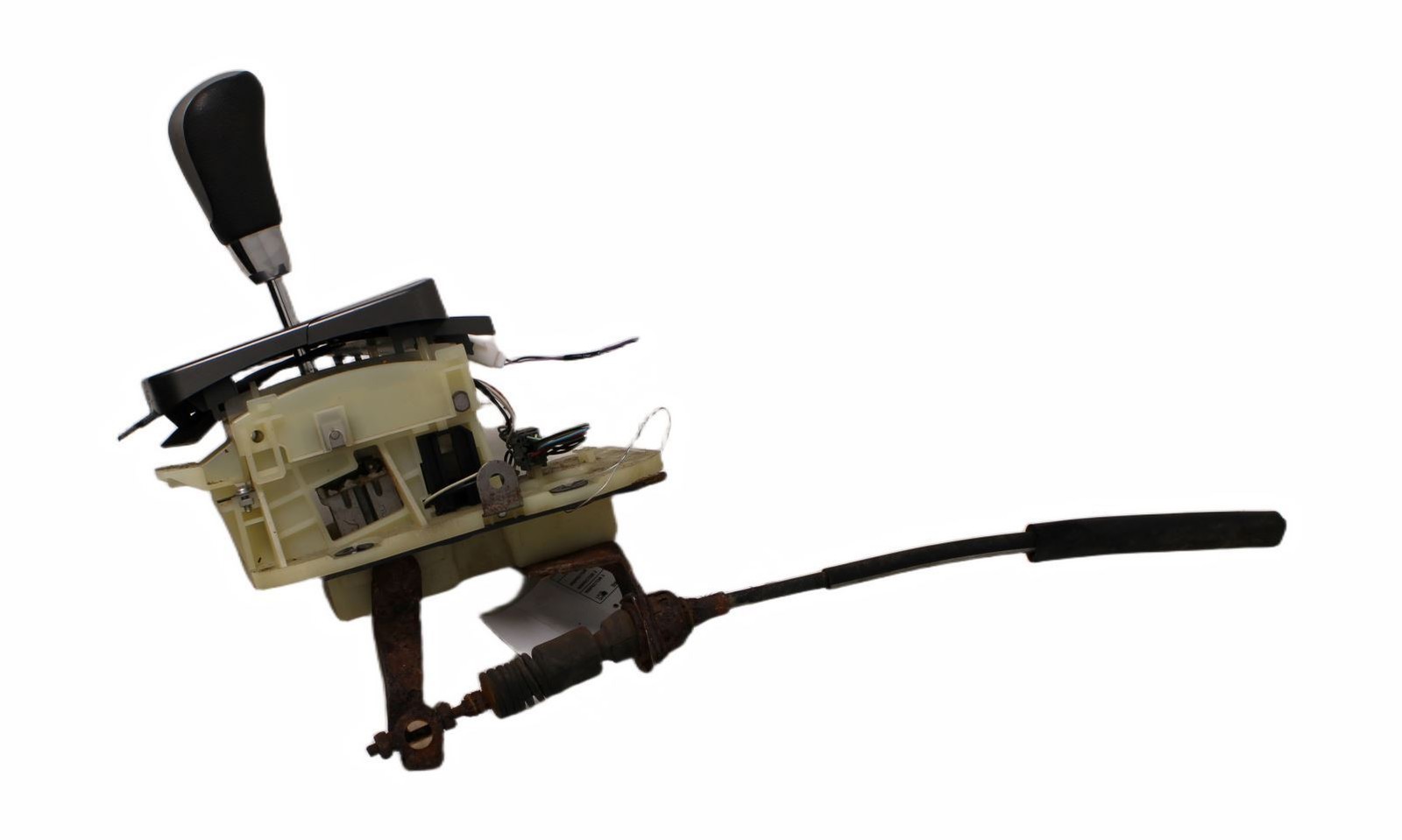 IMPREZA 2011 Transmission Shift OEM
