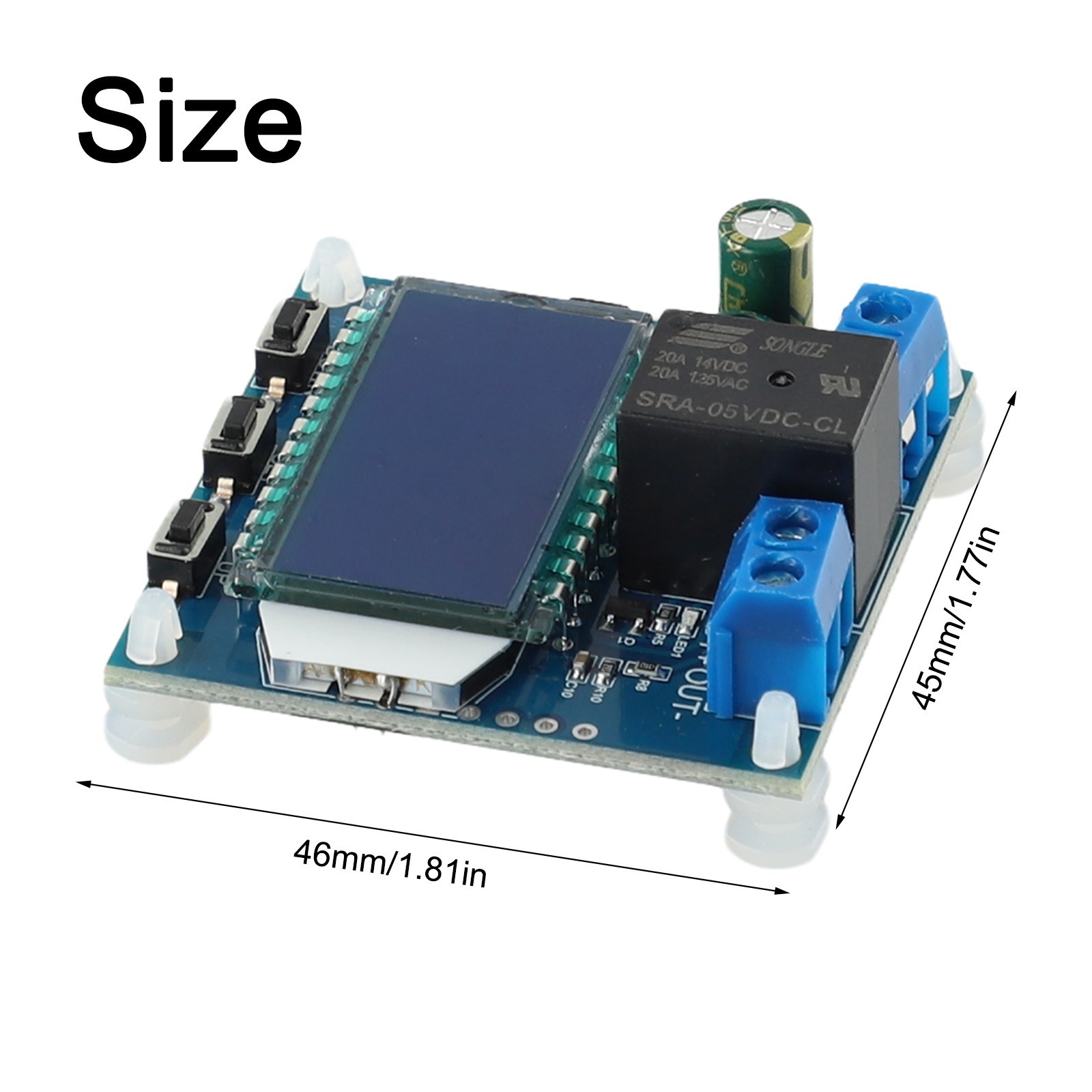 Sustainable Energy Solution For MPPT Solar Charge Controller DC Voltage Control