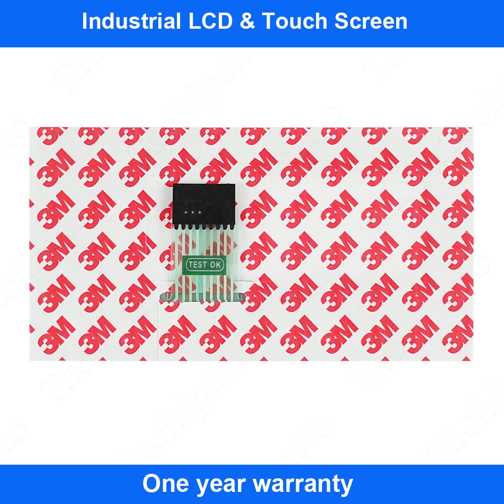 Membrane Keypad for Kinco MD204 MD204L Keyboard Switch
