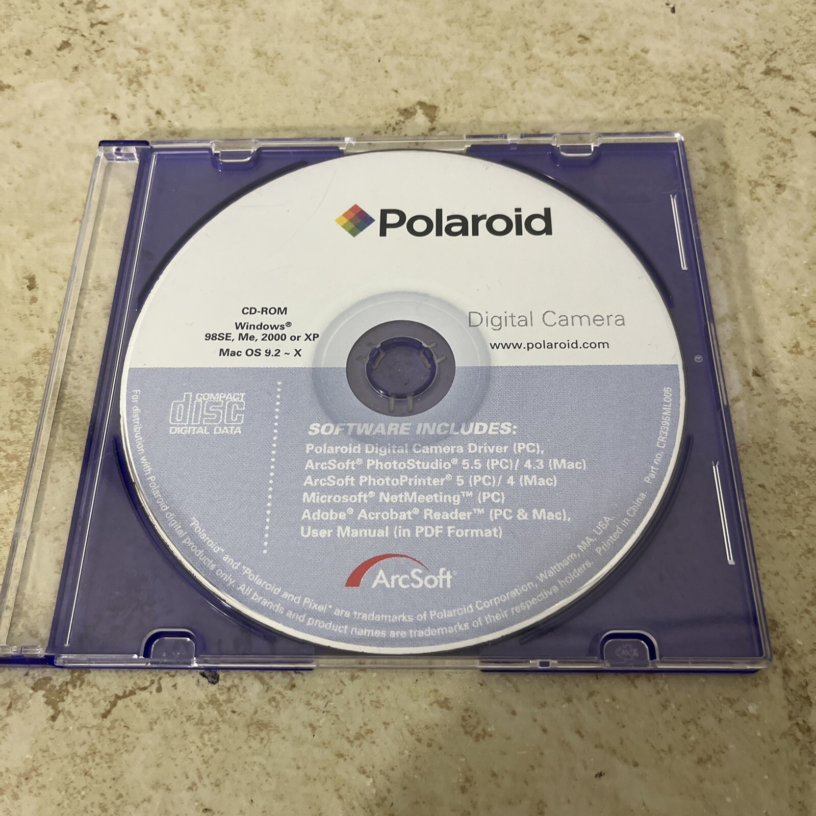 Polaroid Digital Camera Software Digital Camera Cd