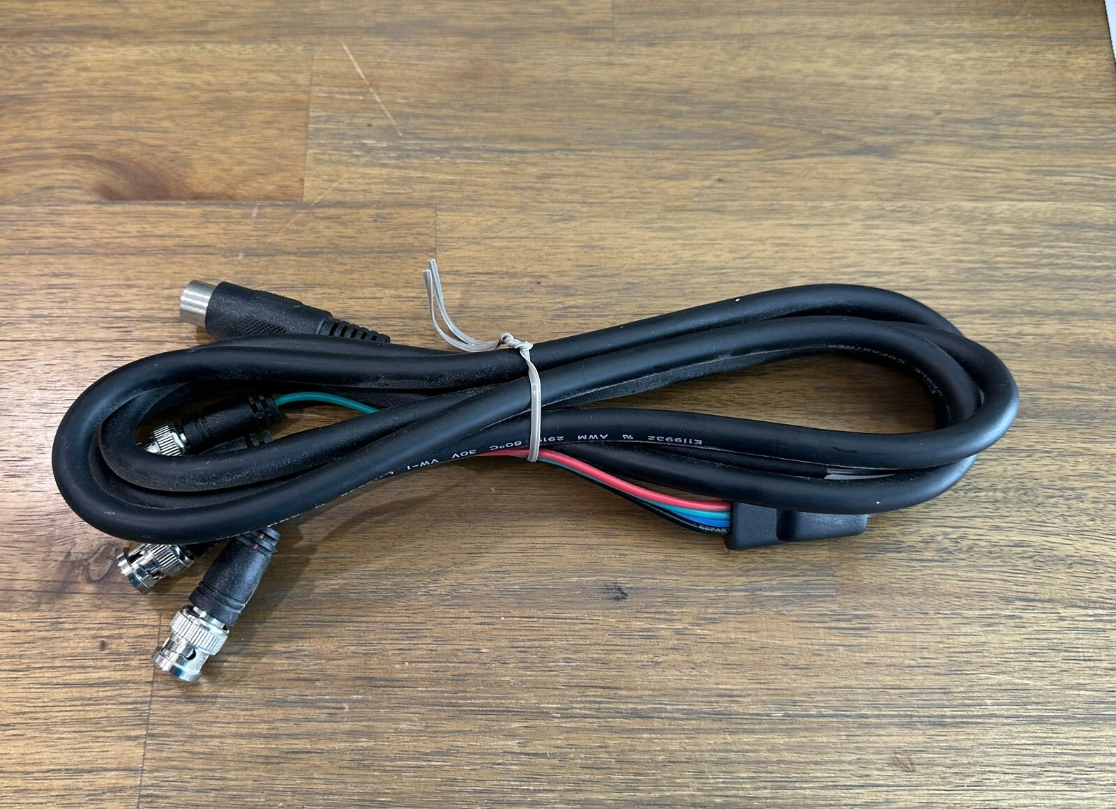 Stryker 105-182-435 RGB Processor Cable for 888 Endoscopic Camera System