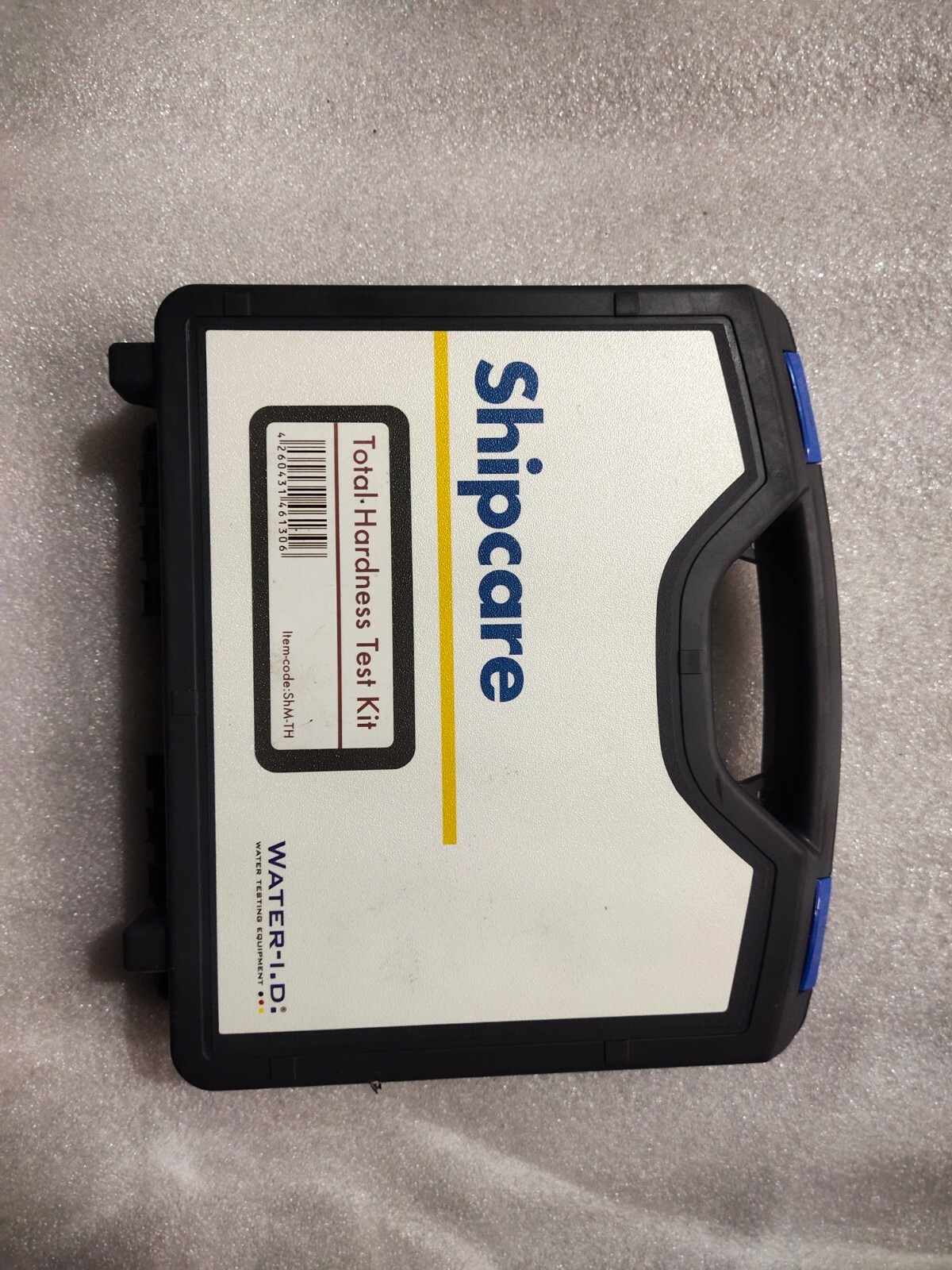 TOTAL HARDNESS TEST KIT, SHM-TH, SHIP CARE