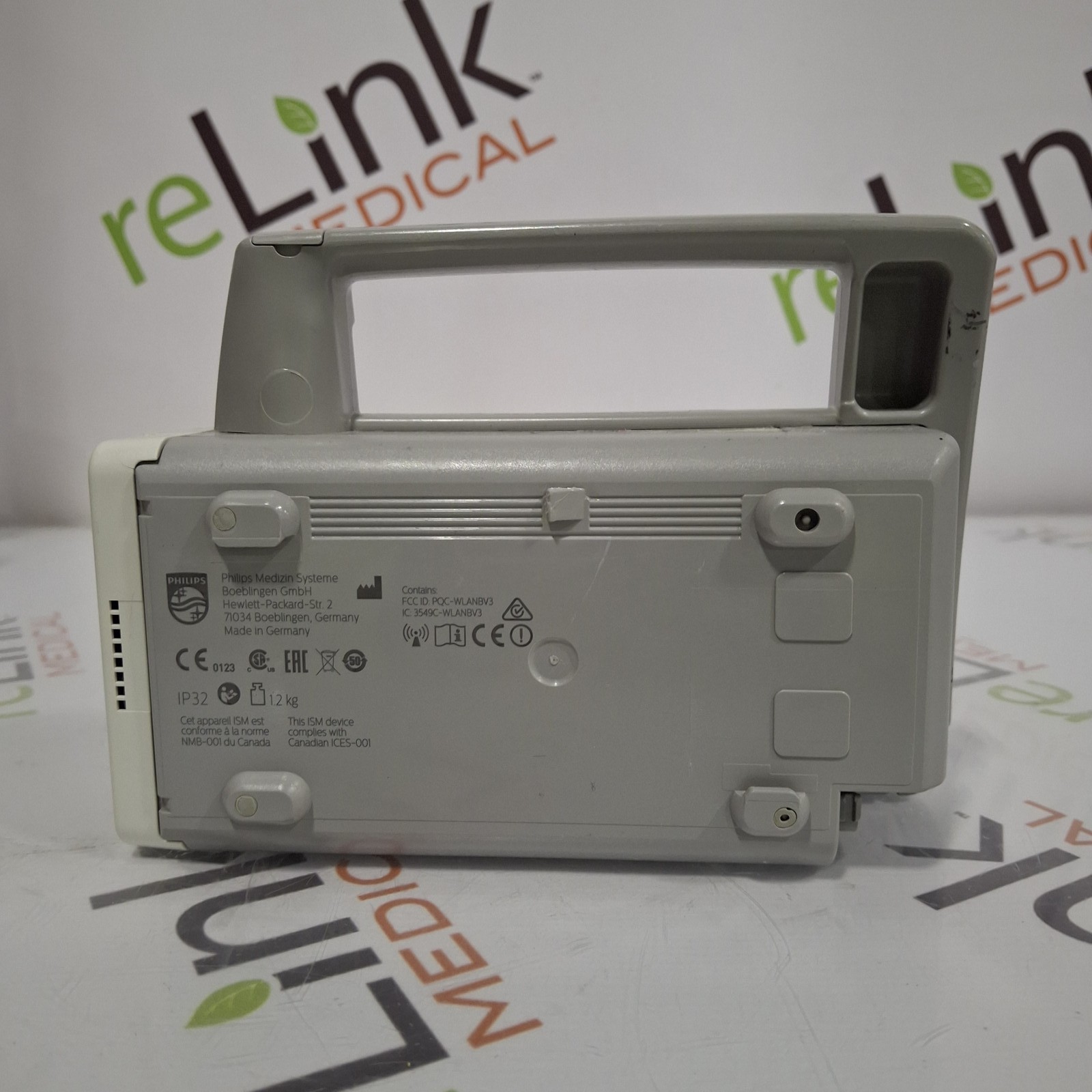 Philips IntelliVue X2 Module - Masimo Rainbow SpO2