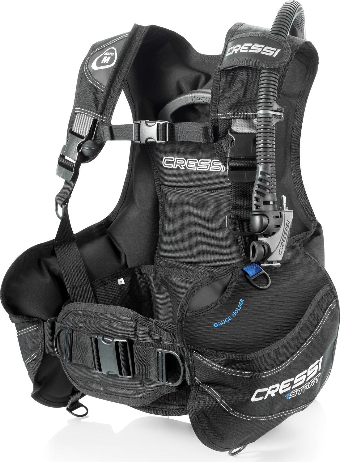 Cressi Start Scuba BCD - Size Small - Starter BCD