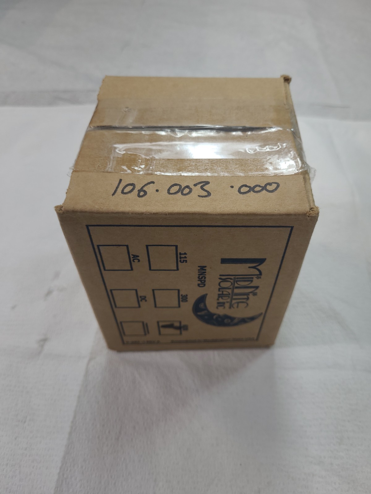Mid Nite Solar MNSPD600 Type 1 Surge Protective Device