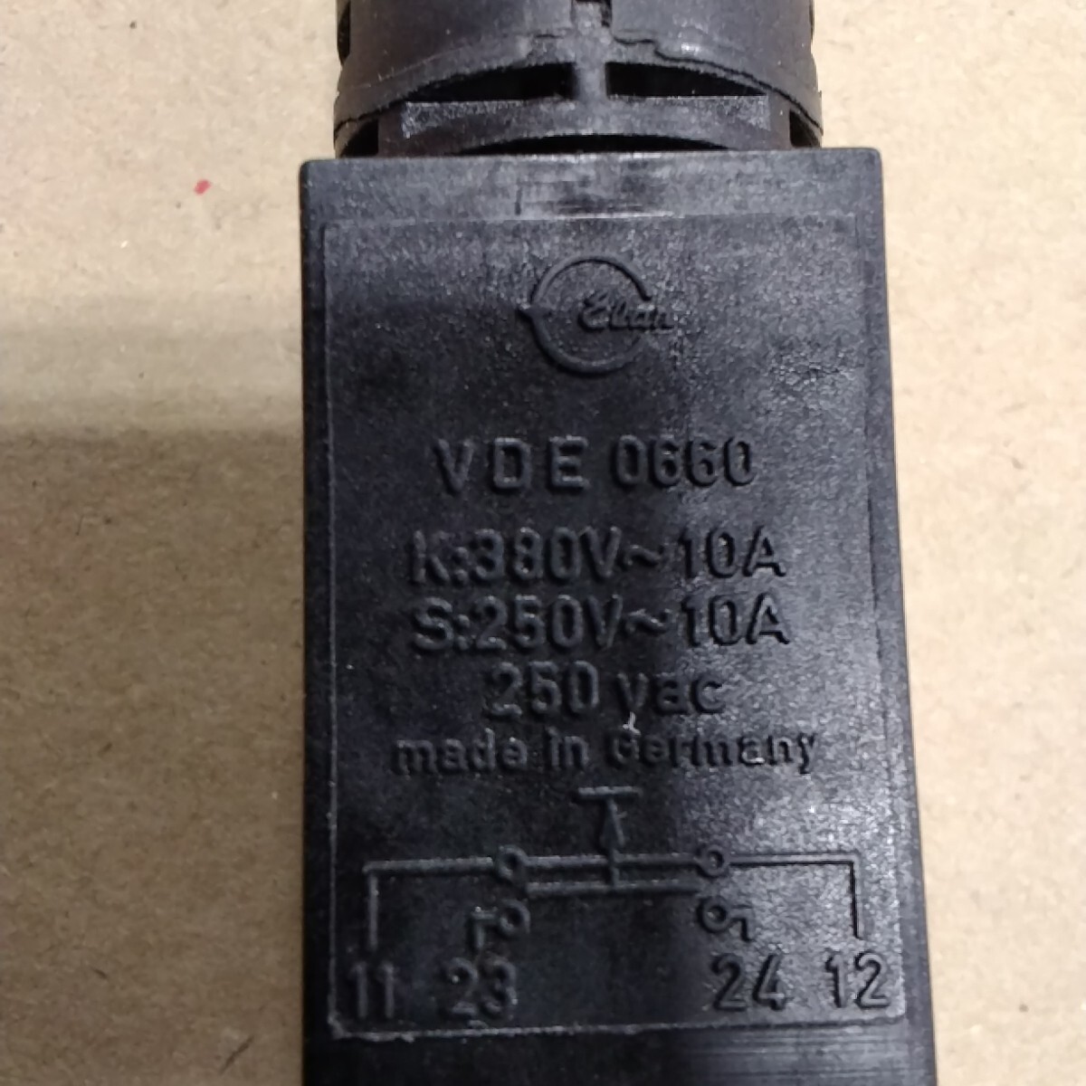 SCHMERSAL C-304 / C304 Elan C6