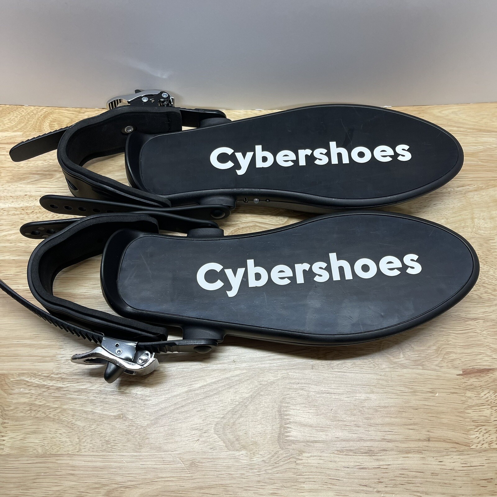 Cybershoes for Quest Gaming Station and SteamVR - Cyber Shoes Only, No Cables
