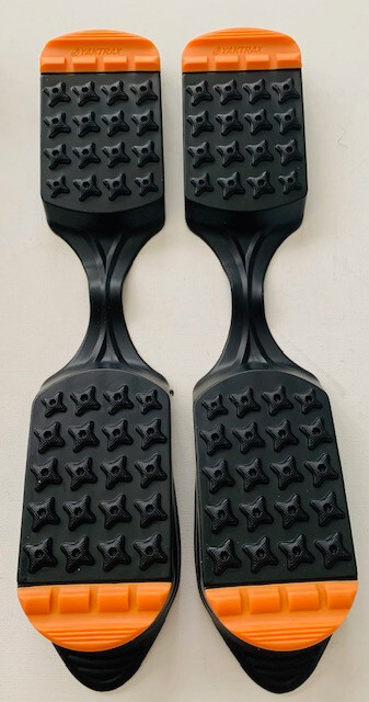Yaktrax SkiTrax Ski Boot Protection - Size Lg - Open Box