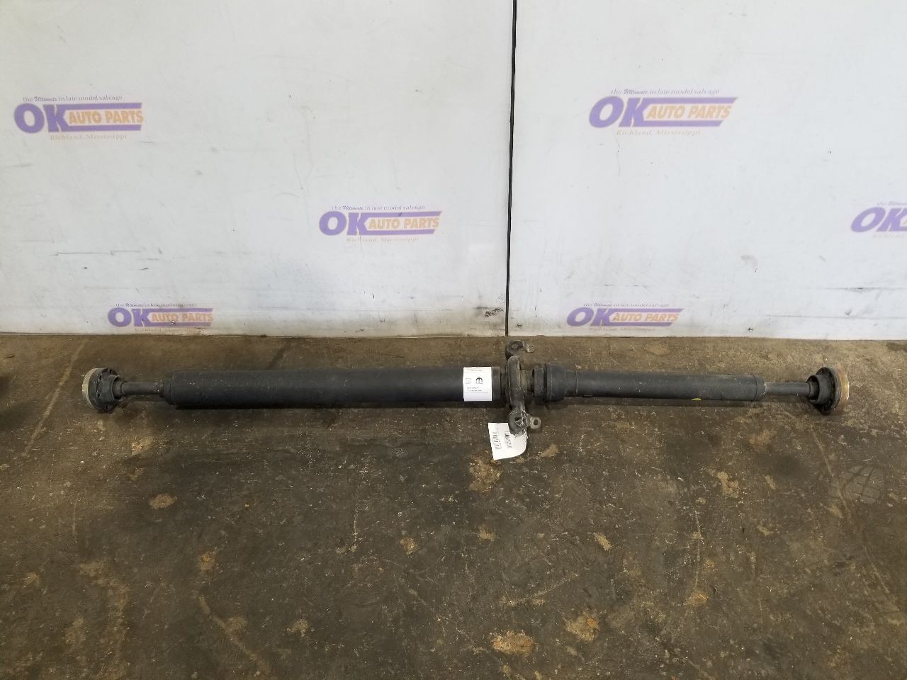 25 JEEP GRAND CHEROKEE LAREDO REAR DRIVE SHAFT 3.6L AWD 230MM 68459668AD