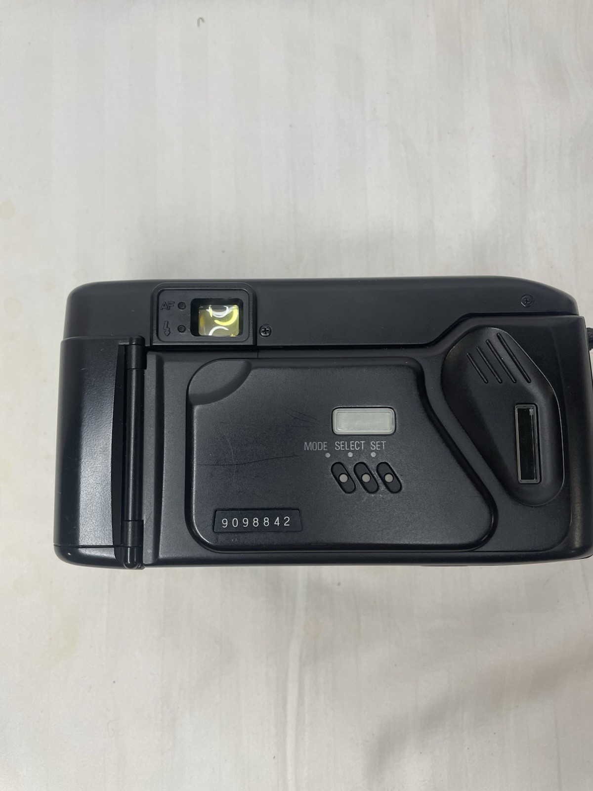 Blacks 35mm Camera BX7000 Zoom Date Tested Working