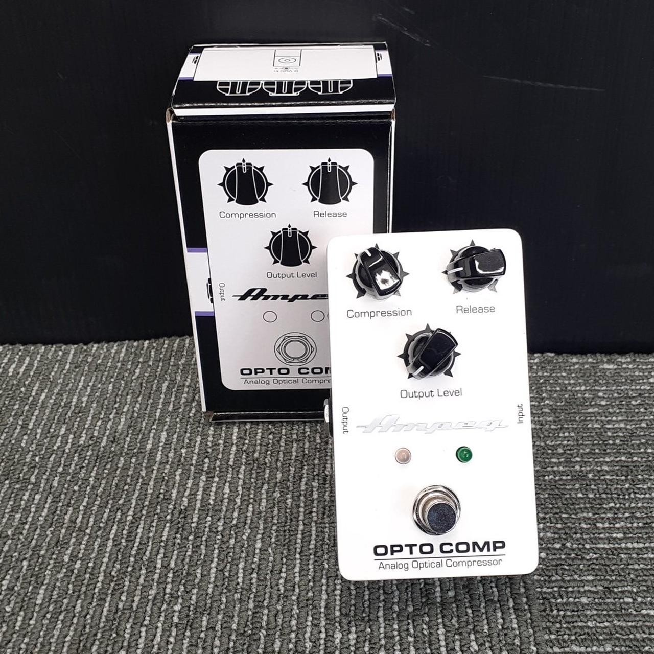 AMPEG Model OPTO COMP Compressor