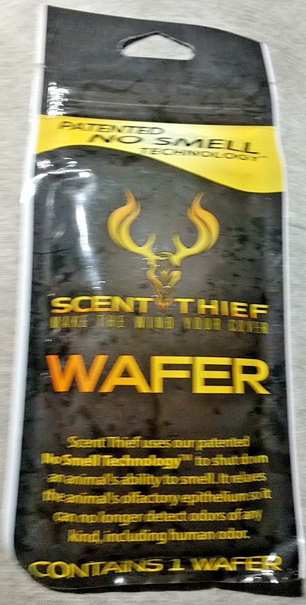 Scent Thief Scent Control Wafers - 1pk -