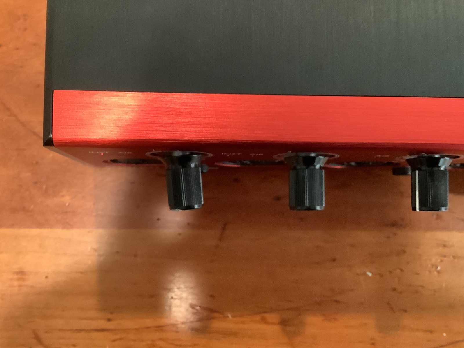 Focusrite Clarett+ 4Pre 8 Channels USB Audio Interface - AMS-CLARETT-PLUS-4PRE