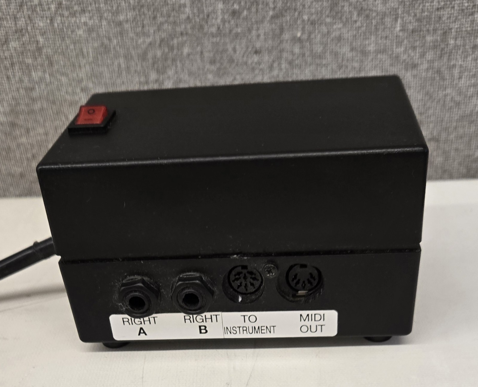 Music Tech Accordion Midi Digital Interface Power Supply