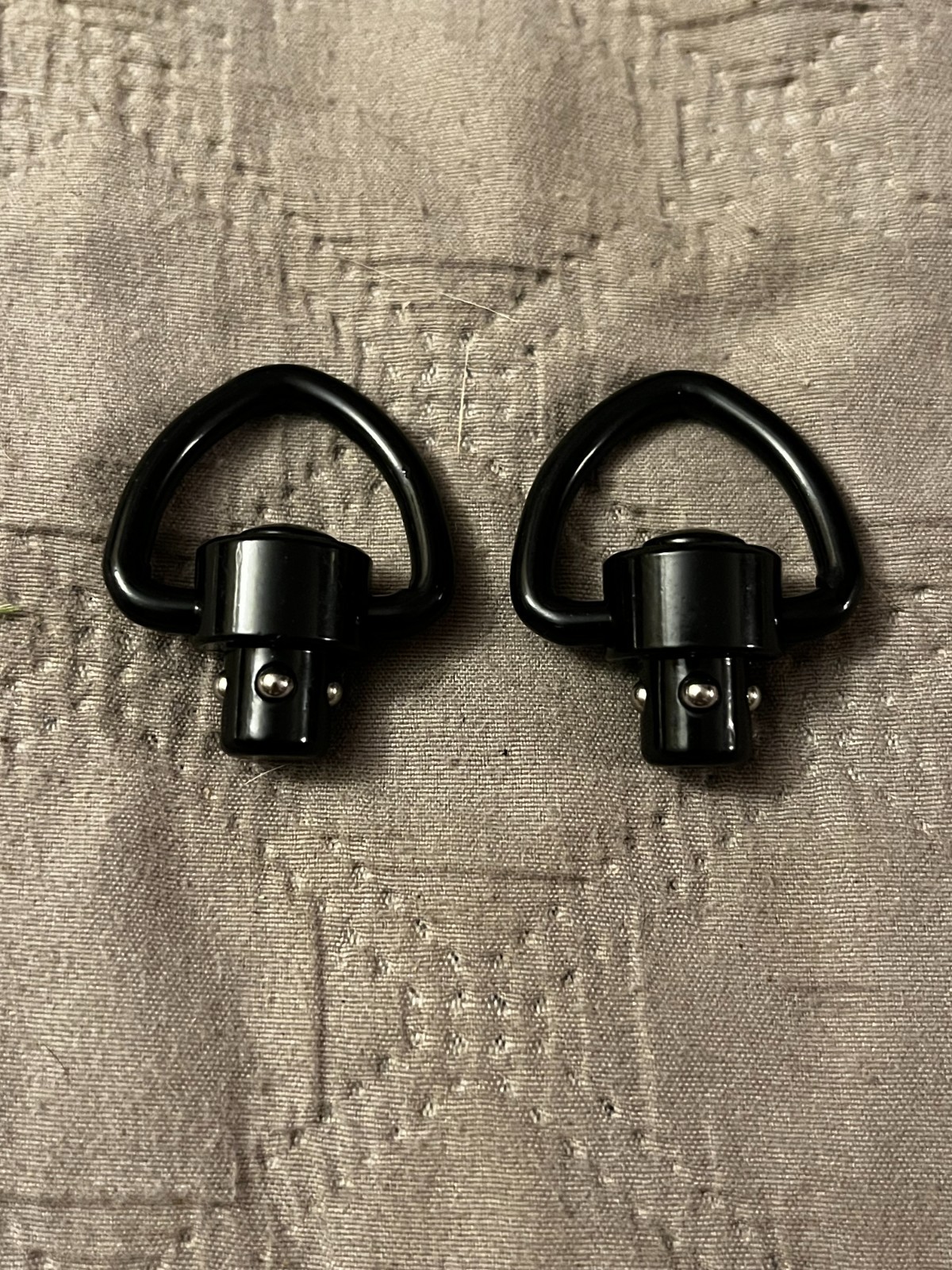 2 Piece Quick Disconnect Sling Swivel