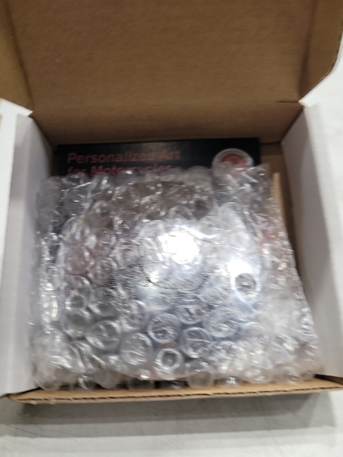Chrome Marine EGA Timer Points Cover Custom Engraving MAR01-04