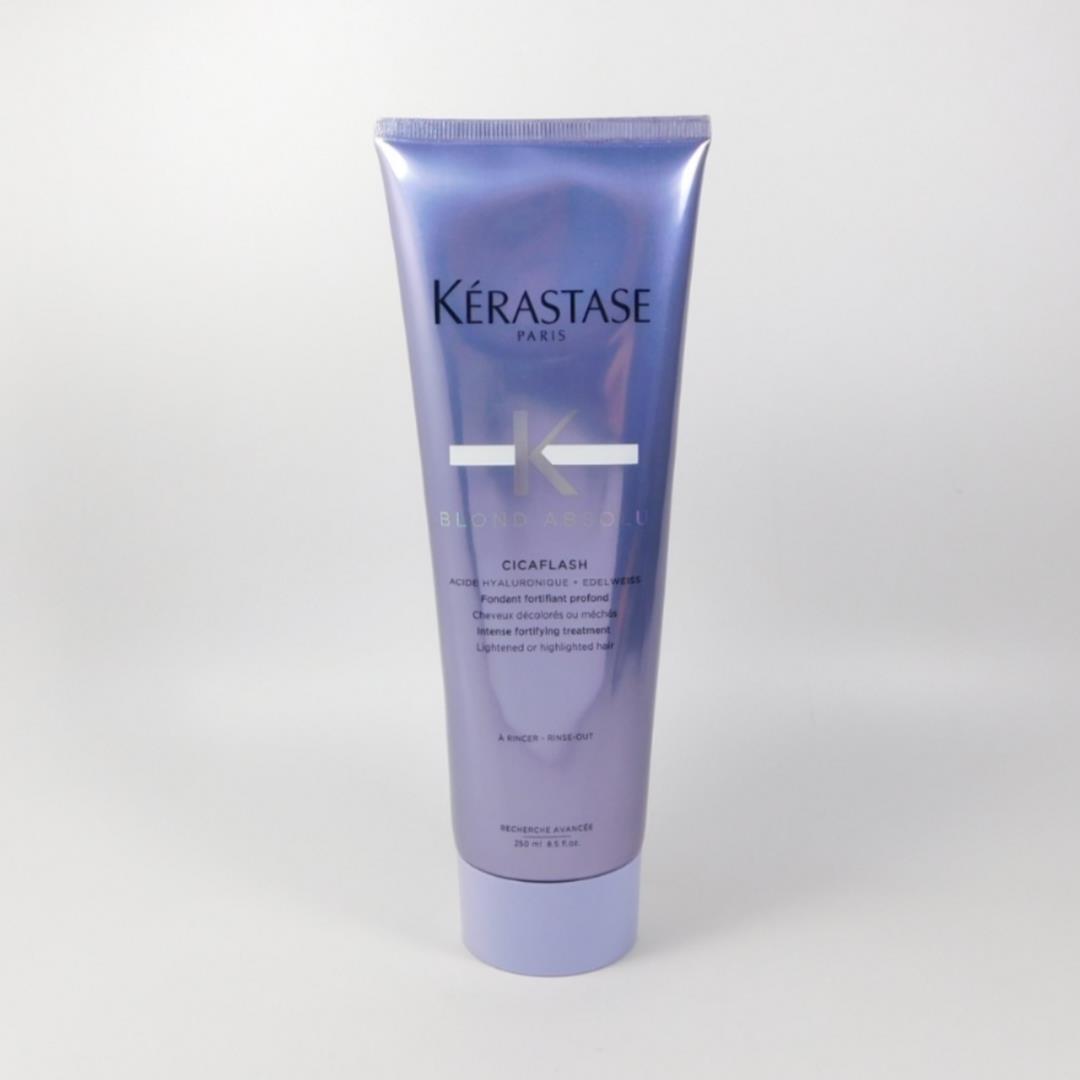 Kerastase Blond Absolu Cicaflash Intense Fortifying Treatment 8.5 oz/250ml *NEW*