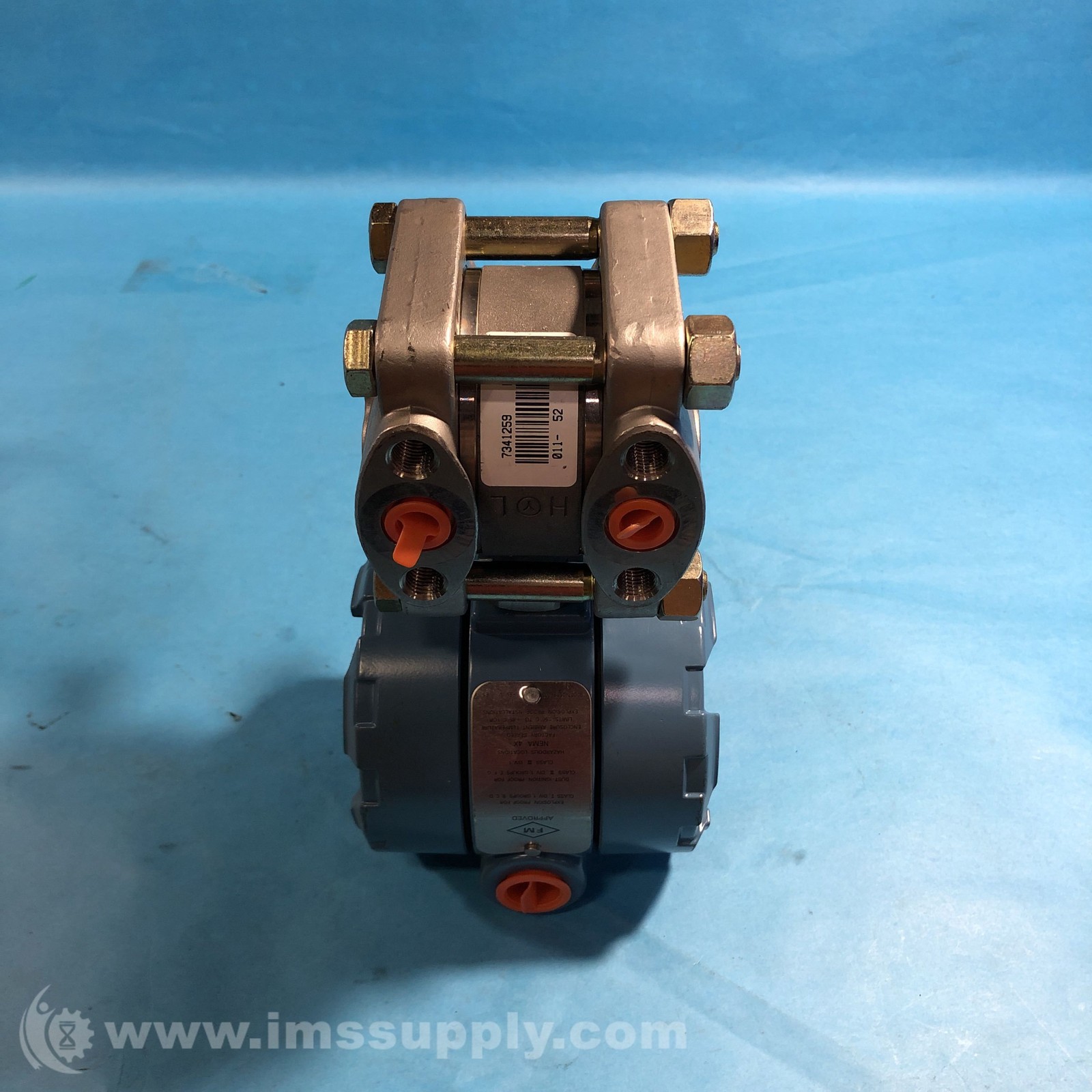 Rosemount 1151DP5S22B1Q4 Differential Pressure Transmitter 8184