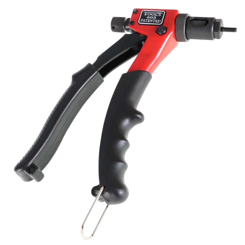 8 Inch Rivet Gun Kit Rivnut Thread Setting Tool Nut Setter Nutsert Metric