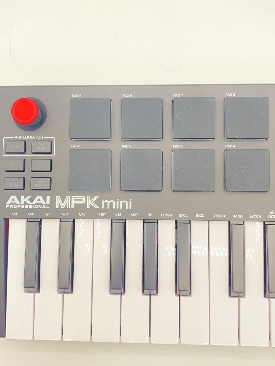 AKAI Electronic Piano Keyboard Used
