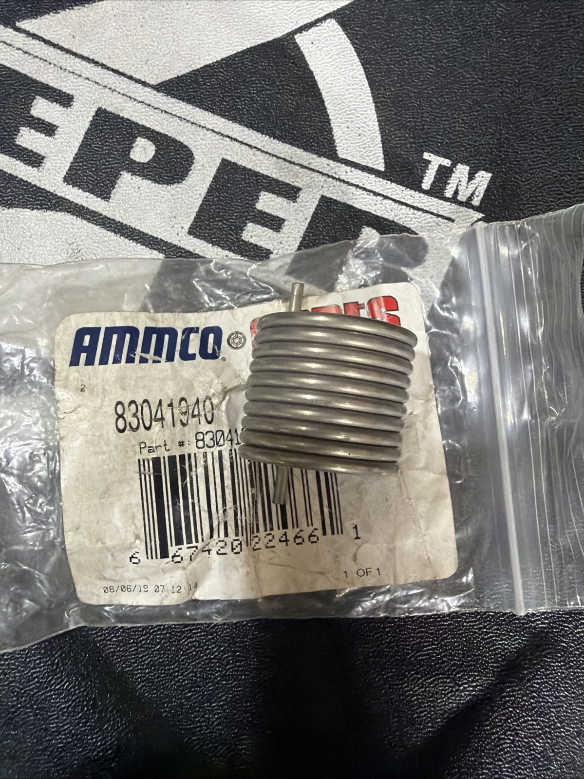 OEM Ammco Coats 83041940 Helicoil Thread Insert Replacement Part New NOS