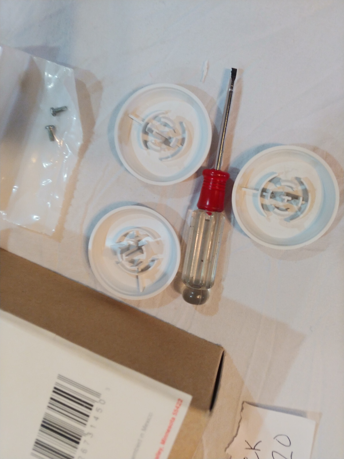 Temperature Sensor TR23 20k Type 2 Honeywell New