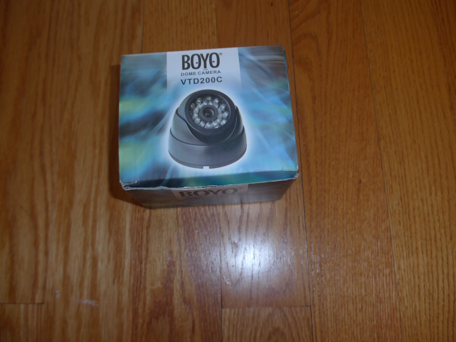 Boyo Dome Camera   VTD200c Backup Camera 12 volt with LEDS for night vision
