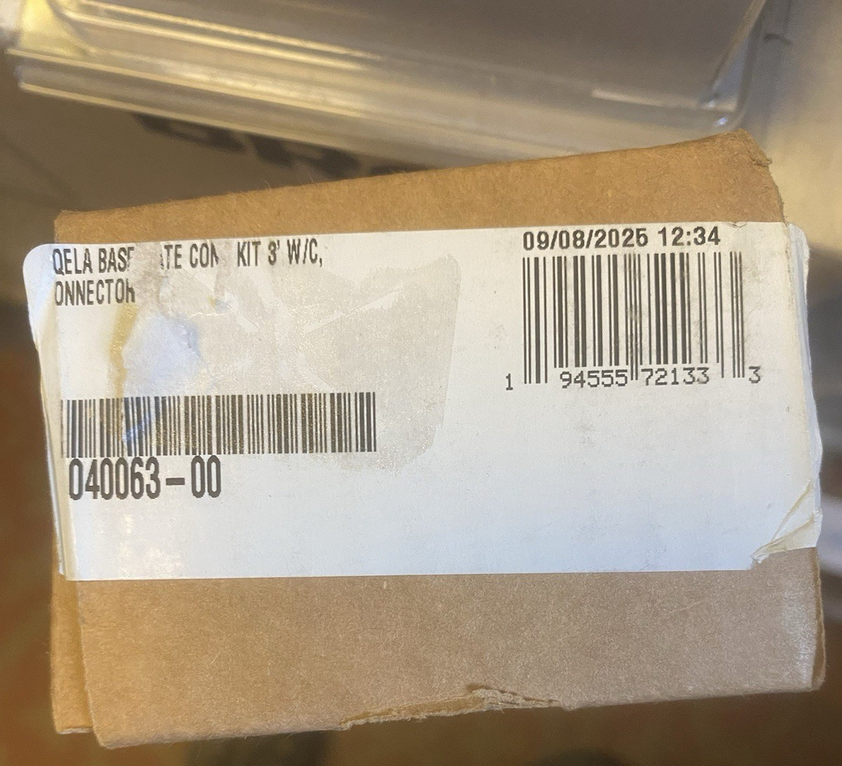 BRAND NEW Von Duprin 040063-00 Conversion Kit - Silver