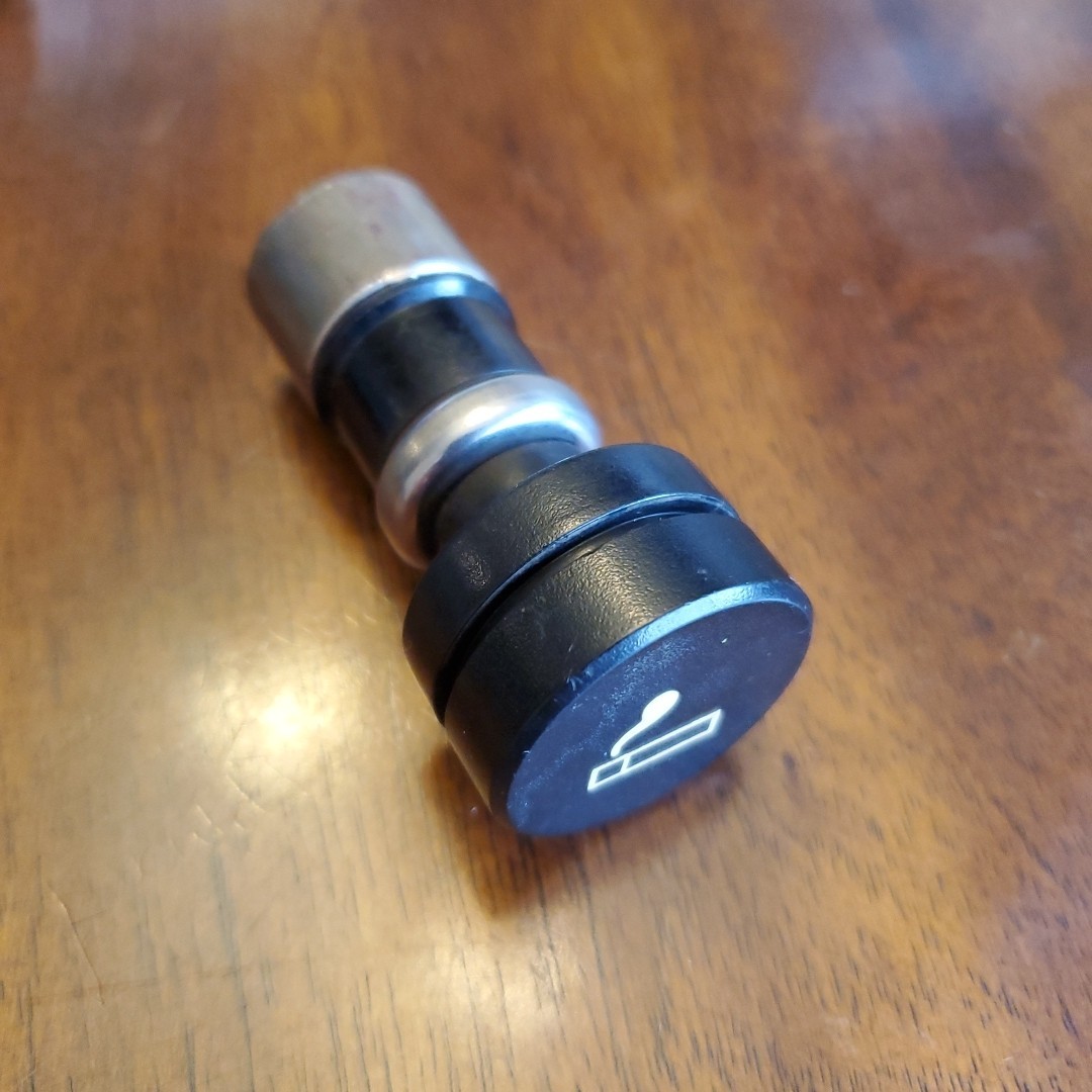 Original Chevrolet Camaro 1982-1989 Cigarette Lighter Chevy