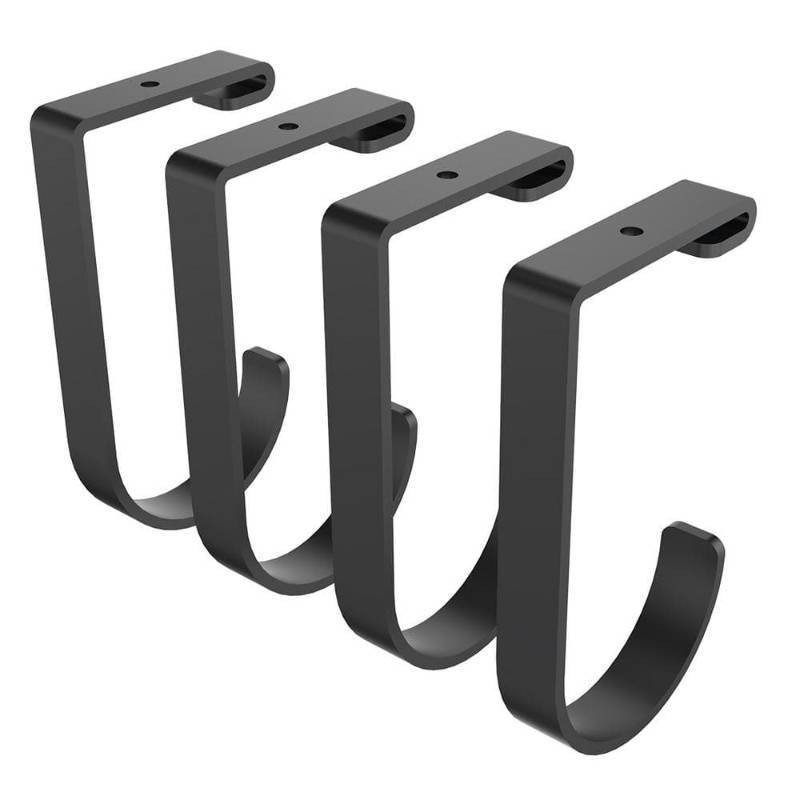 Fleximounts Accessory Hook 4-Pack for Overhead Garage Storage Rack New Open-Item