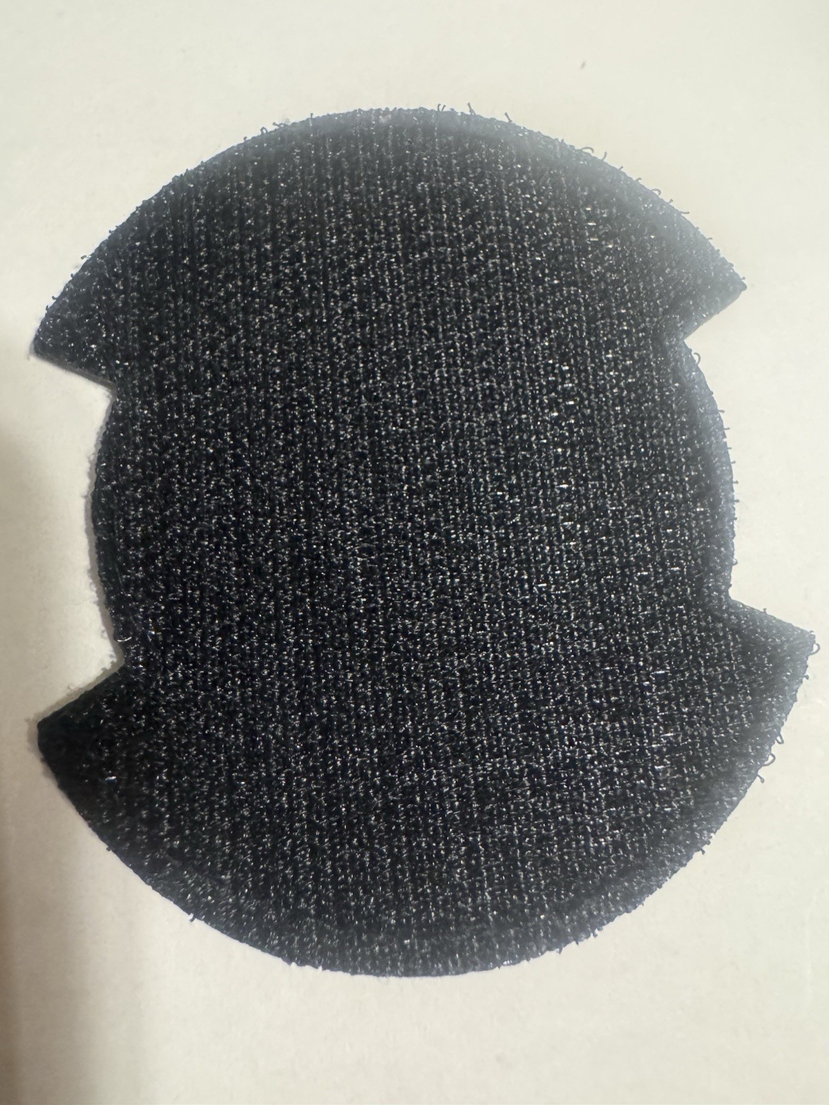 Beware Of Old Men In Dangerous Professions Patch Hook Loop 3 Inch