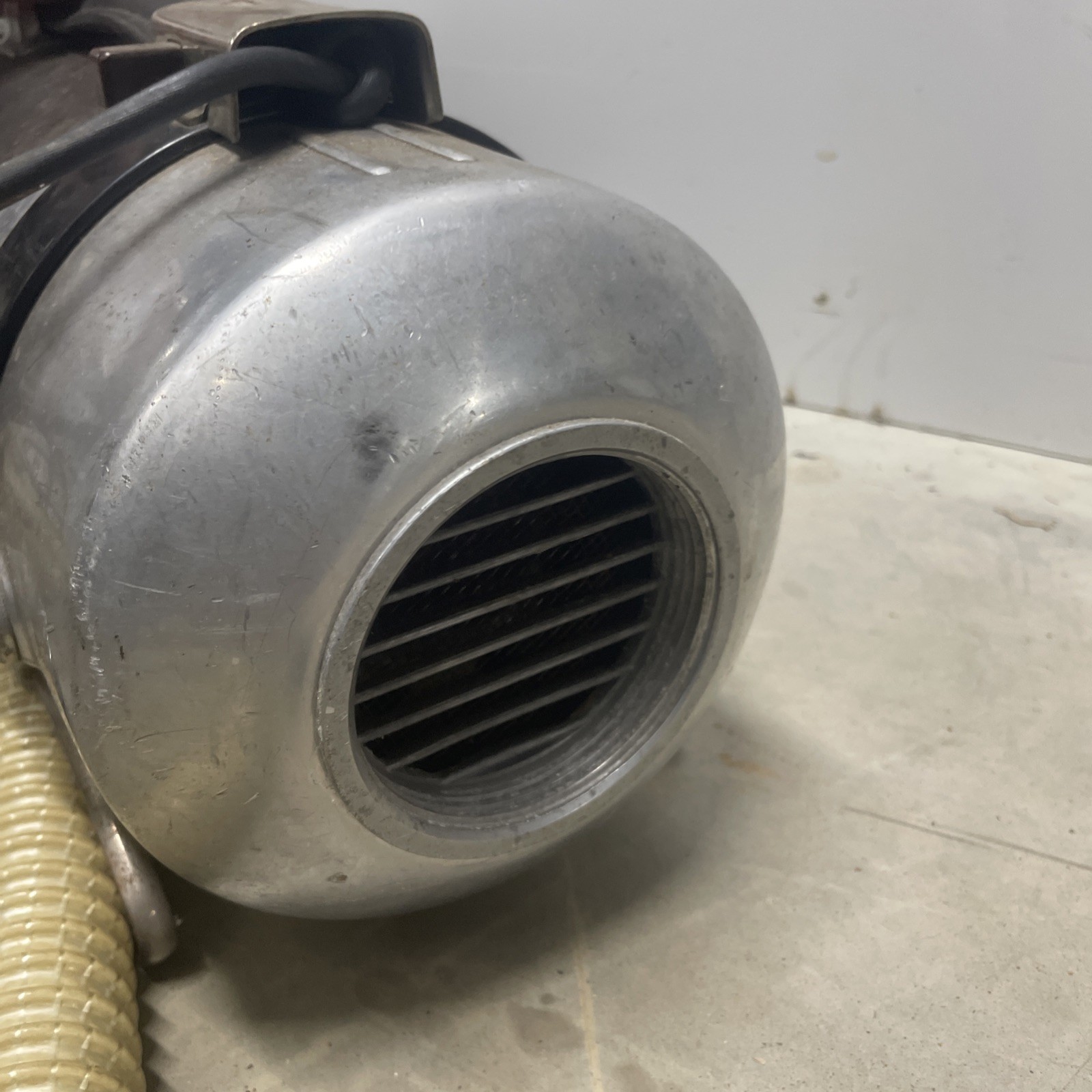 Original Electrolux 1st USA offered model.