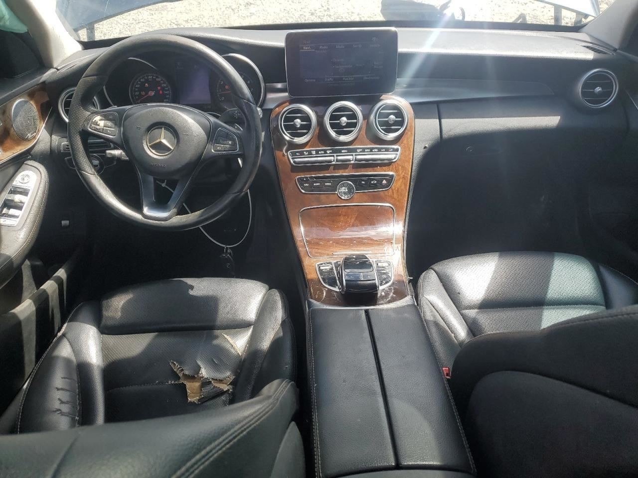 C220 2015 Glove Box 4934426