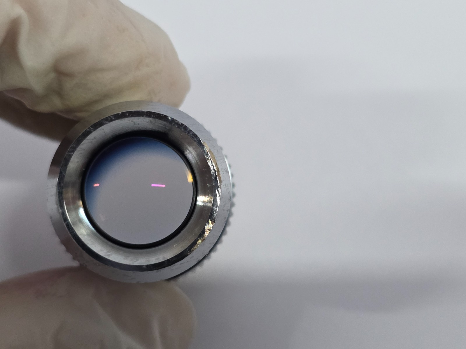 LEICA PL FLUOTAR 2.5X / 0.07 ∞/- Objective Lens 567010